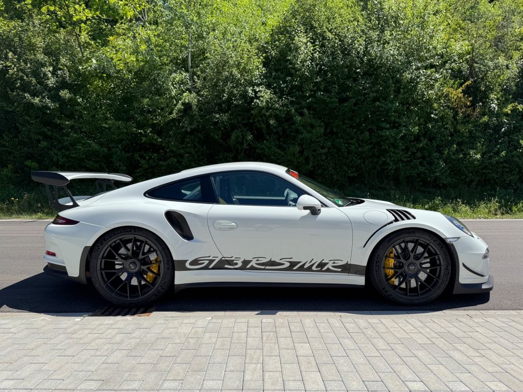 Image of Porsche 991