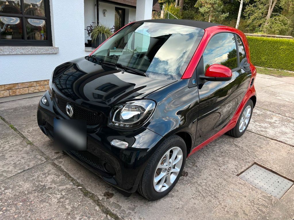 Image of Smart ForTwo