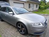 Audi A6 4F 2.7TDI Avant / S-line - Audi A6 aus 2005: Line