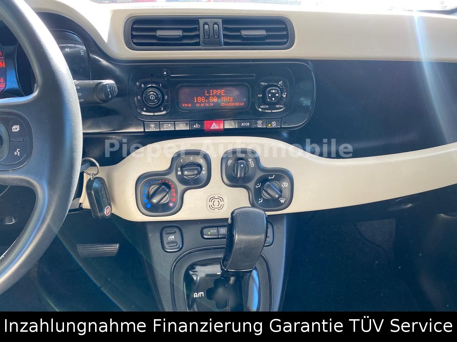 Fiat Panda Lounge Automatik PDC SHZ HFS Winter-Paket