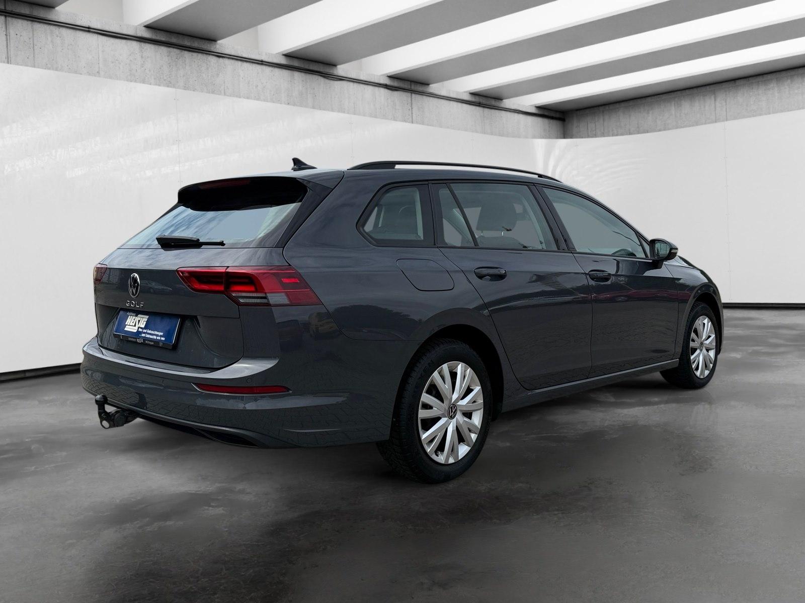 Volkswagen Golf Variant VIII 2.0 TDI 6-Gang Life NAVI/AHK/L, миниатюра 5