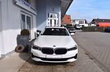 BMW 530d Touring Aut. PanoDach HUD Keyless Sitzhzg - BMW 530: 530d