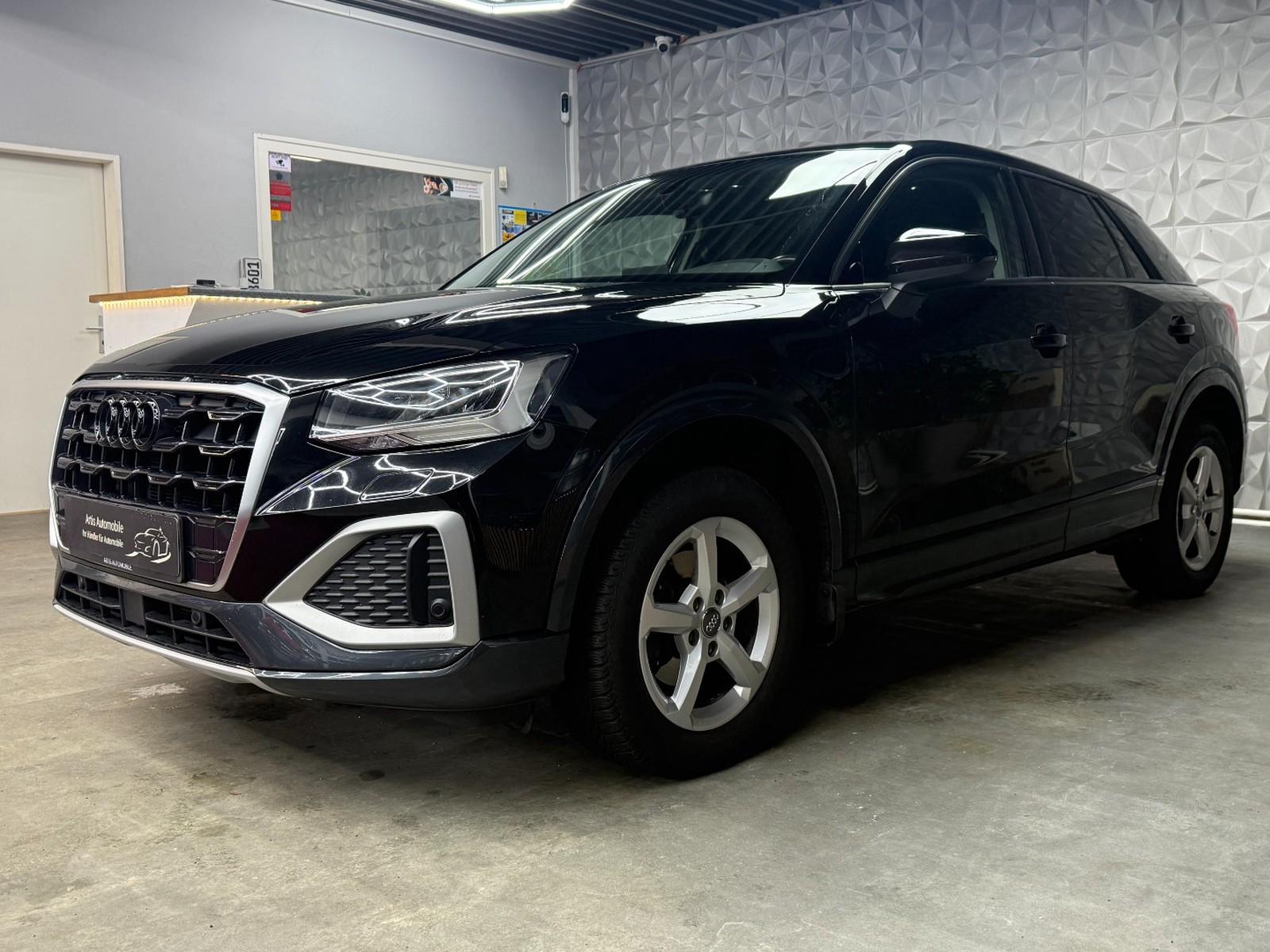 Audi Q2 35 TFSI advanced CARPLAY-NAVI*SITZHEIZUNG*PDC