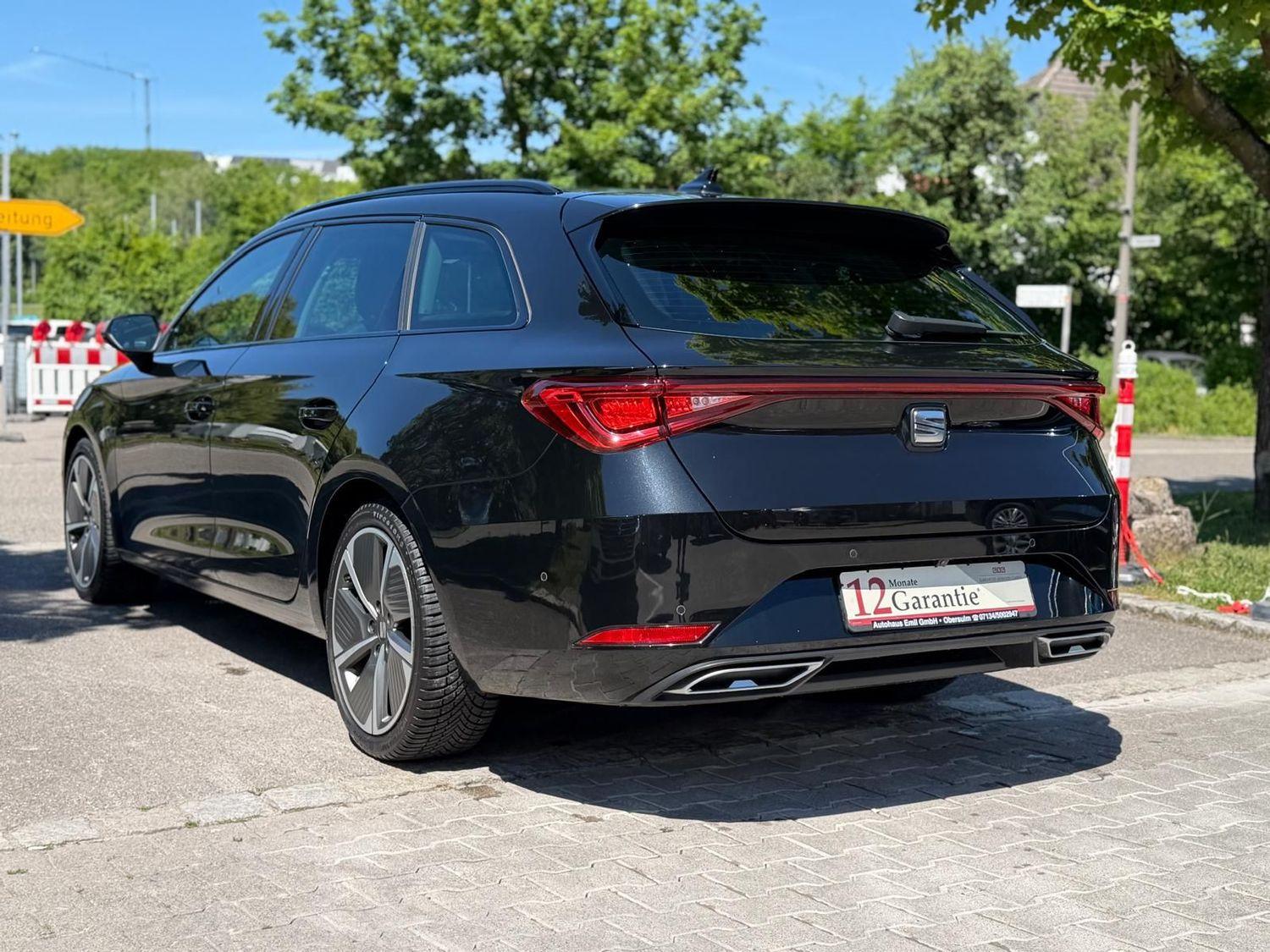 Seat Leon FR