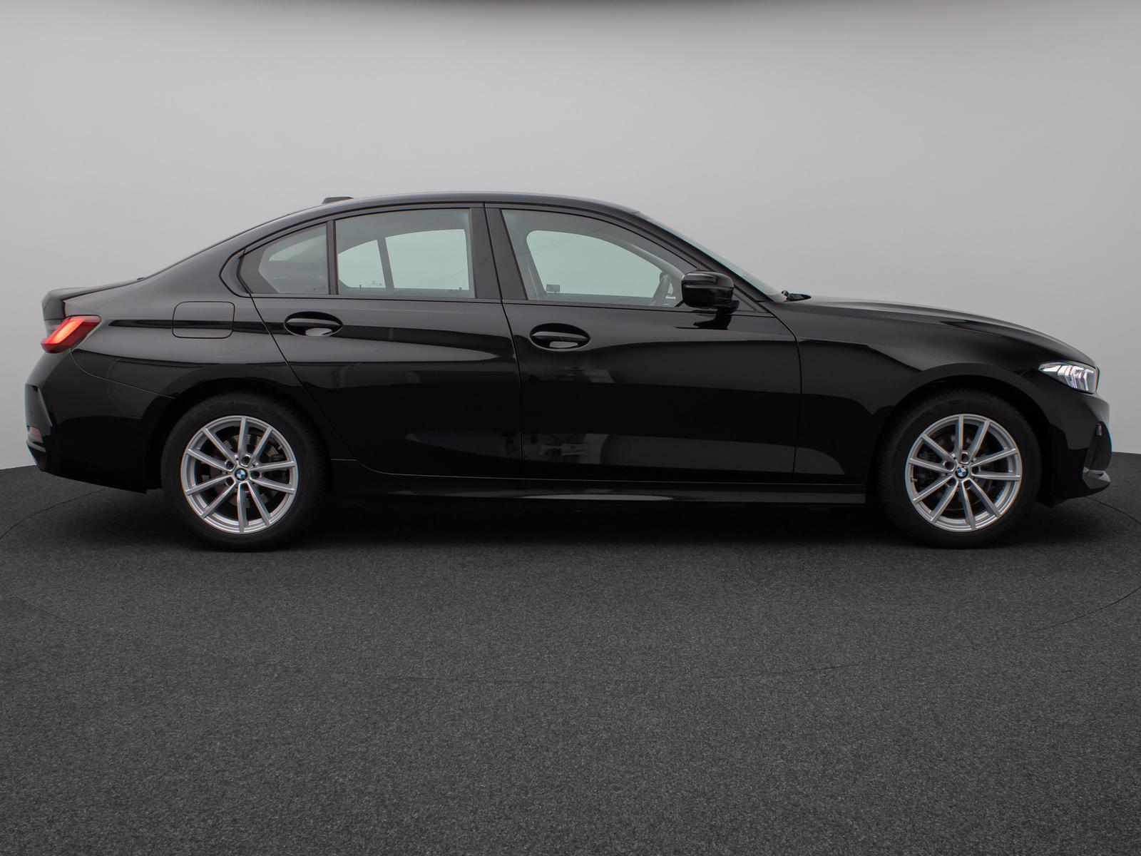 BMW 318 i DAB PDC Widscreen Geschwindigkeitsreg LED, миниатюра 5