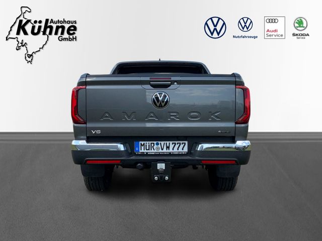 NFZ Amarok Aventura DC STANDH. ROLLCOVER Allrad