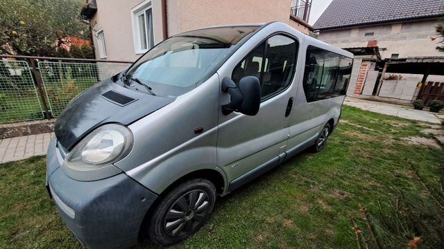 Opel Vivaro Kombi L1H1 2,7t