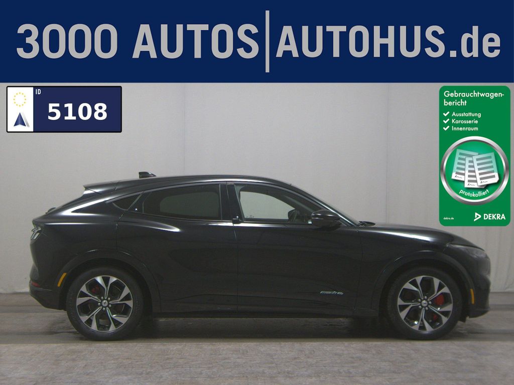 Angebot ansehen Ford Mustang Mach-E