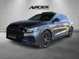 Audi Q8 55 TFSI quattro 3.0 V6 Motor Macht Geräuche - Audi Q8 Unfallwagen