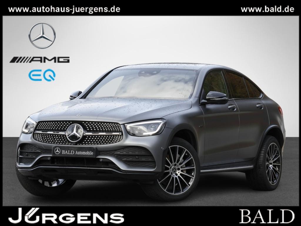 Mercedes-Benz GLC 300 de 4M Coupé AMG-Sport/Wide/Burm/Magno