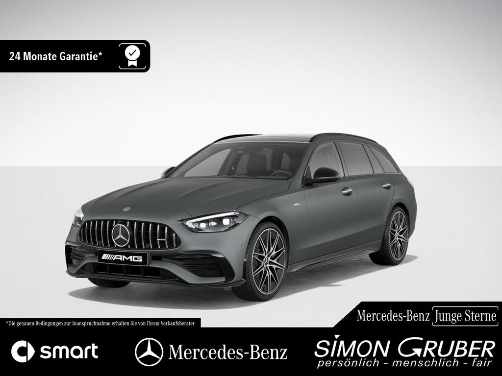 Image of Mercedes-Benz C 43 AMG