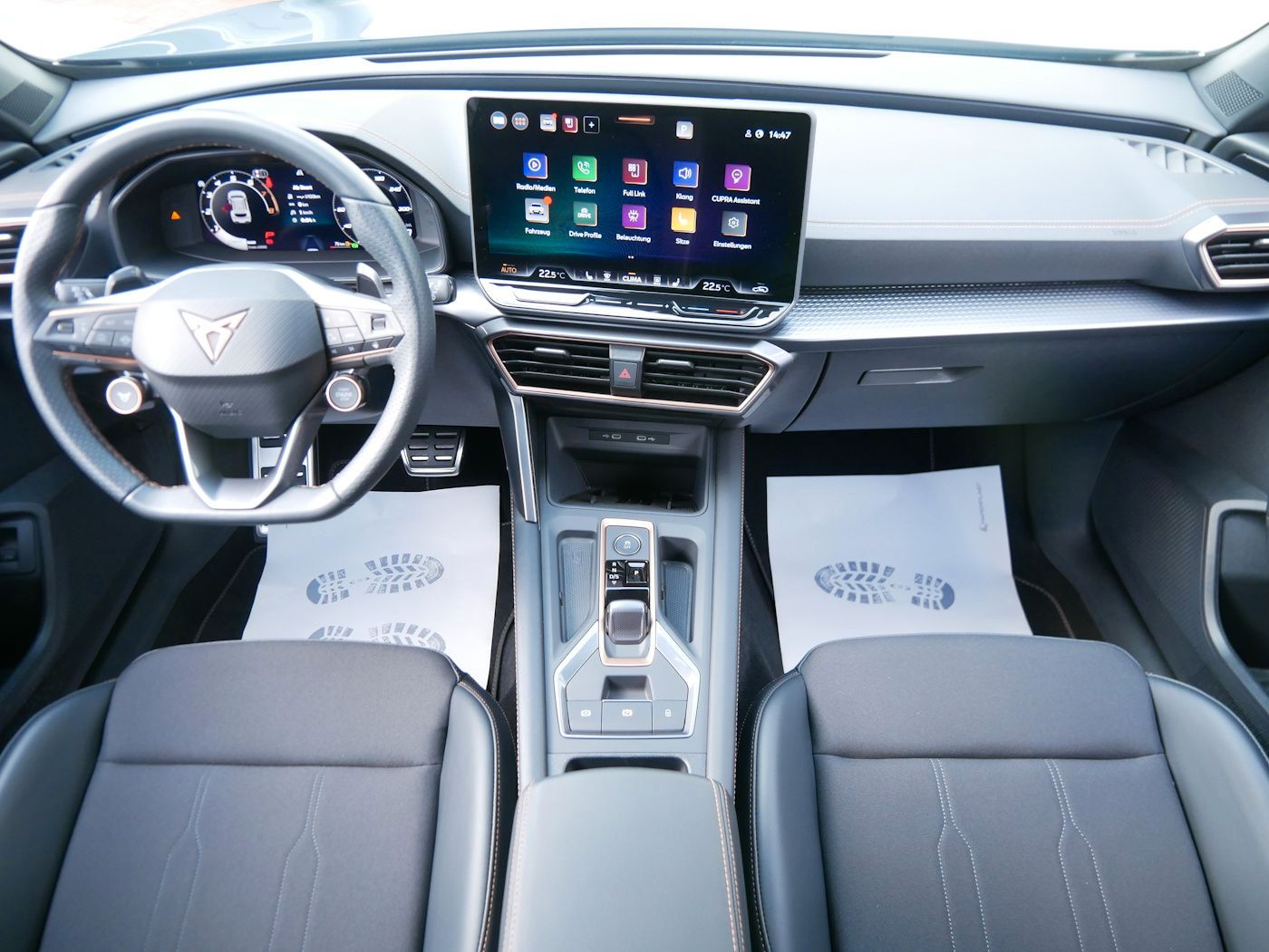 Fahrzeugabbildung CUPRA Formentor 1.5 eTSI NEU45T DSG ACC Kamera SHZ+LHZ