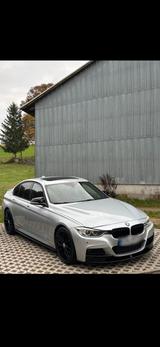 BMW Bmw F30 M Paket-Tüv 10.2027-Tausch Möglich - BMW F30 - BMW 3er Reihe