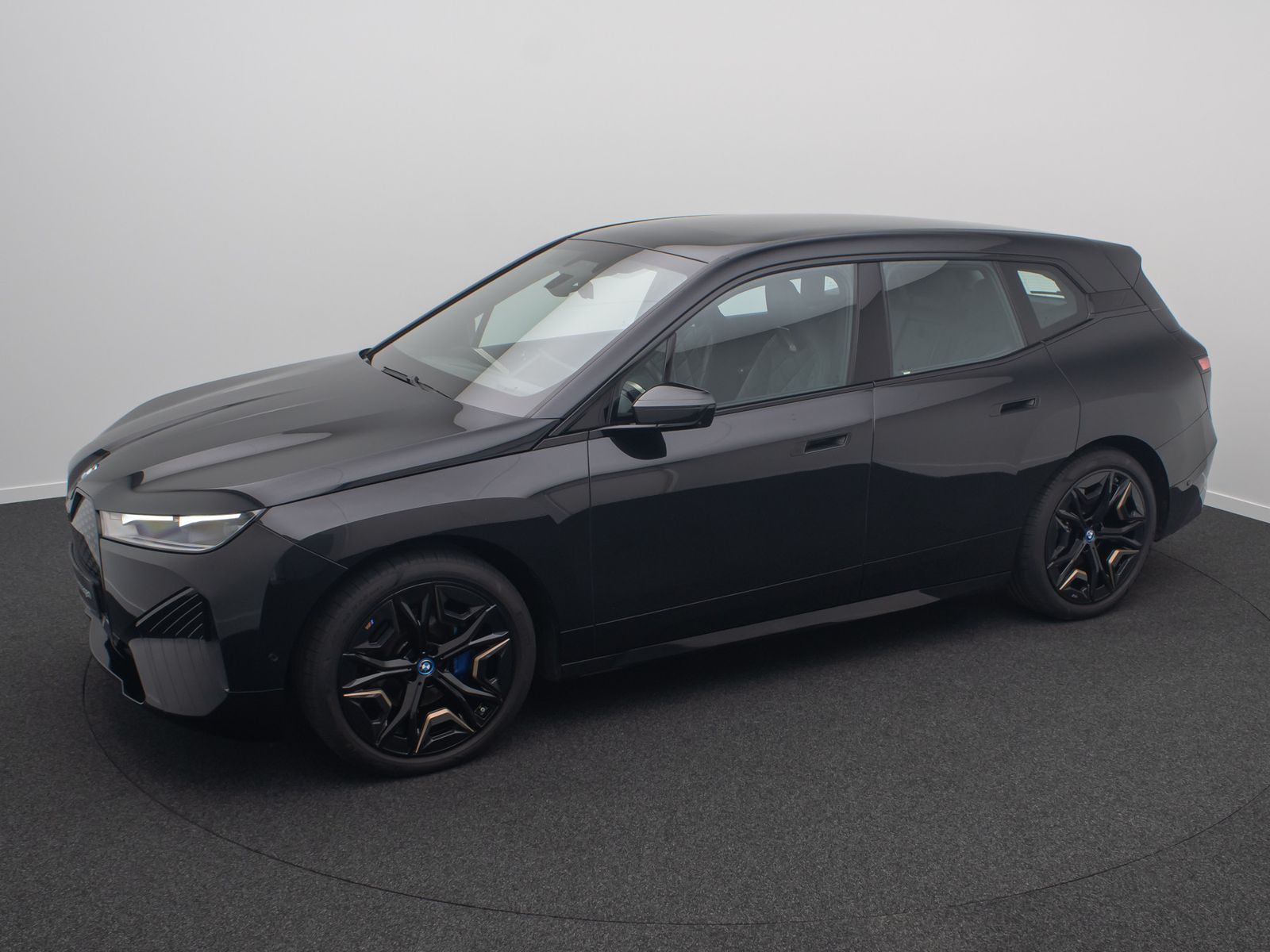 Fahrzeugabbildung BMW iX xD50 Sport Panoram 360&deg;DAB H/K AHK SoftCL 22"