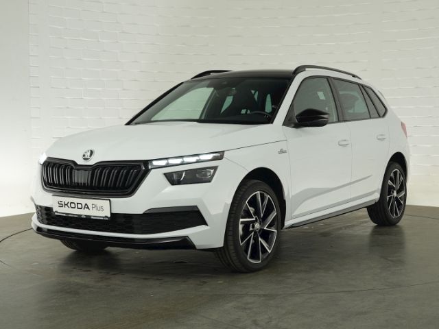Kamiq MONTE CARLO TSI DSG+NAVI+PANORAMADACH+SITZ