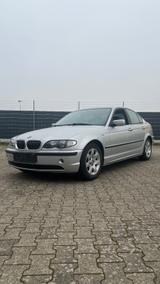 BMW 320i E46 Automatik | Sehr gepflegt | T... - BMW 320 Limousine 320i e46 mit Benzin-Antrieb