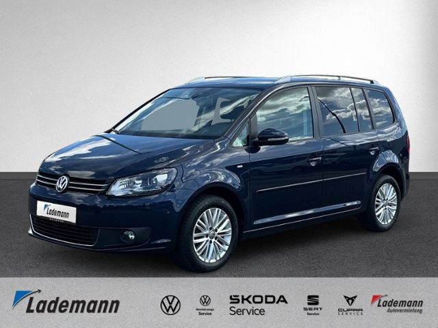 Touran 1.4 TSI CUP Bi-XENON+NAVI+RÜKAM+GRA+KLIMA