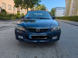 Mazda 323 F 1.6 Sportive Sportive - Mazda 323: 323f Sport