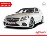 Mercedes-Benz C300 T-Modell d AMG Line LED Navi Totwinkel ACC - Mercedes-Benz C 200 AMG mit Diesel-Antrieb