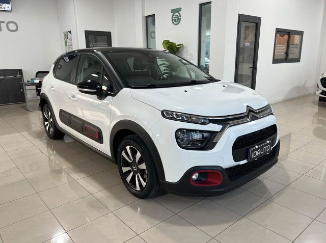 Citroën Citroen C3 1.2 Puretech 83cv 2022