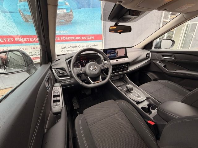 Fahrzeugabbildung Nissan Qashqai 1.3 DIG-T Xtronic Acenta Connect*WP*BFS