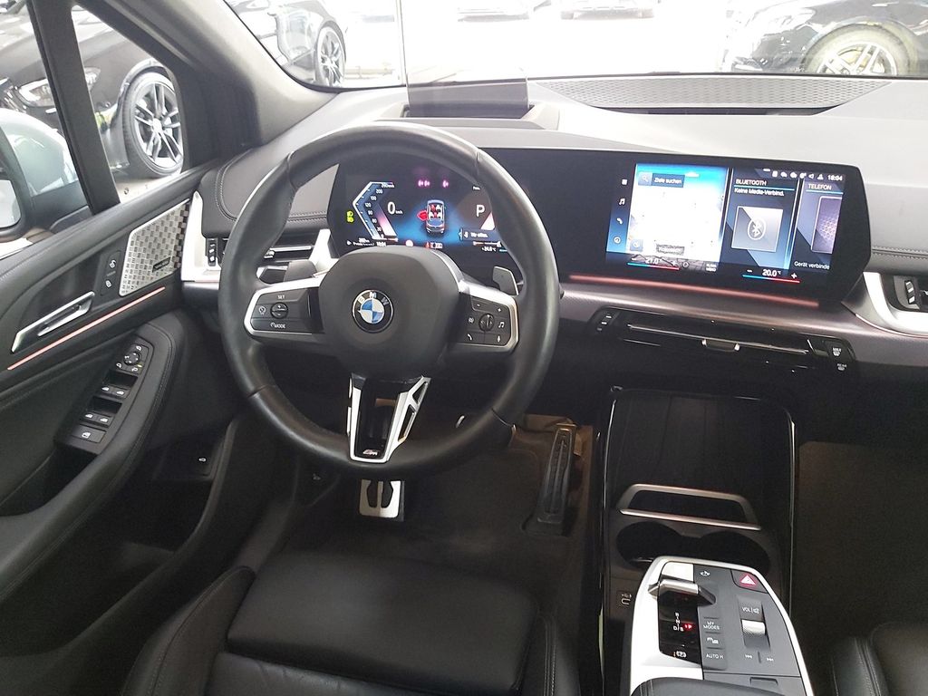 BMW 223 Active Tourer M Sport PANO AHK NETTO 23.400