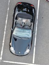 Porsche Boxster 2.7 - - Porsche Boxster Gebrauchtwagen in Hamburg