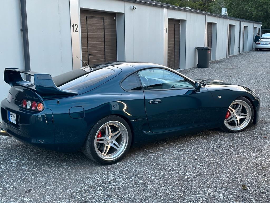 Toyota Supra