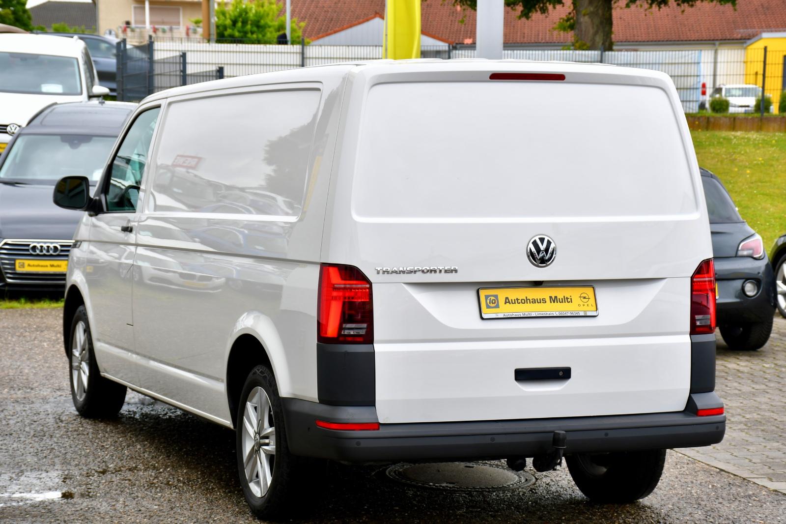 Volkswagen T6.1 Kasten EcoProfi lang FWD Kamera Stndhzg AHK