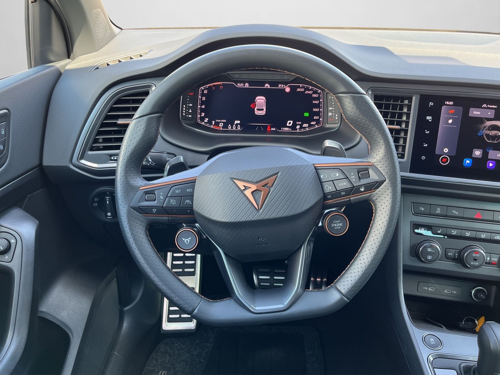 Cupra Ateca - Bild 9