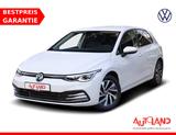 Volkswagen Golf VIII Style eHybrid App-Connect Navi ACC DAB - mit Hybrid-Antrieb: Alcantara, Limousine