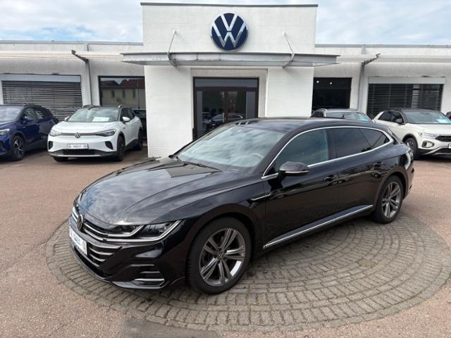 Volkswagen Arteon Shootingbrake 2.0 TDI R-Line,Navi