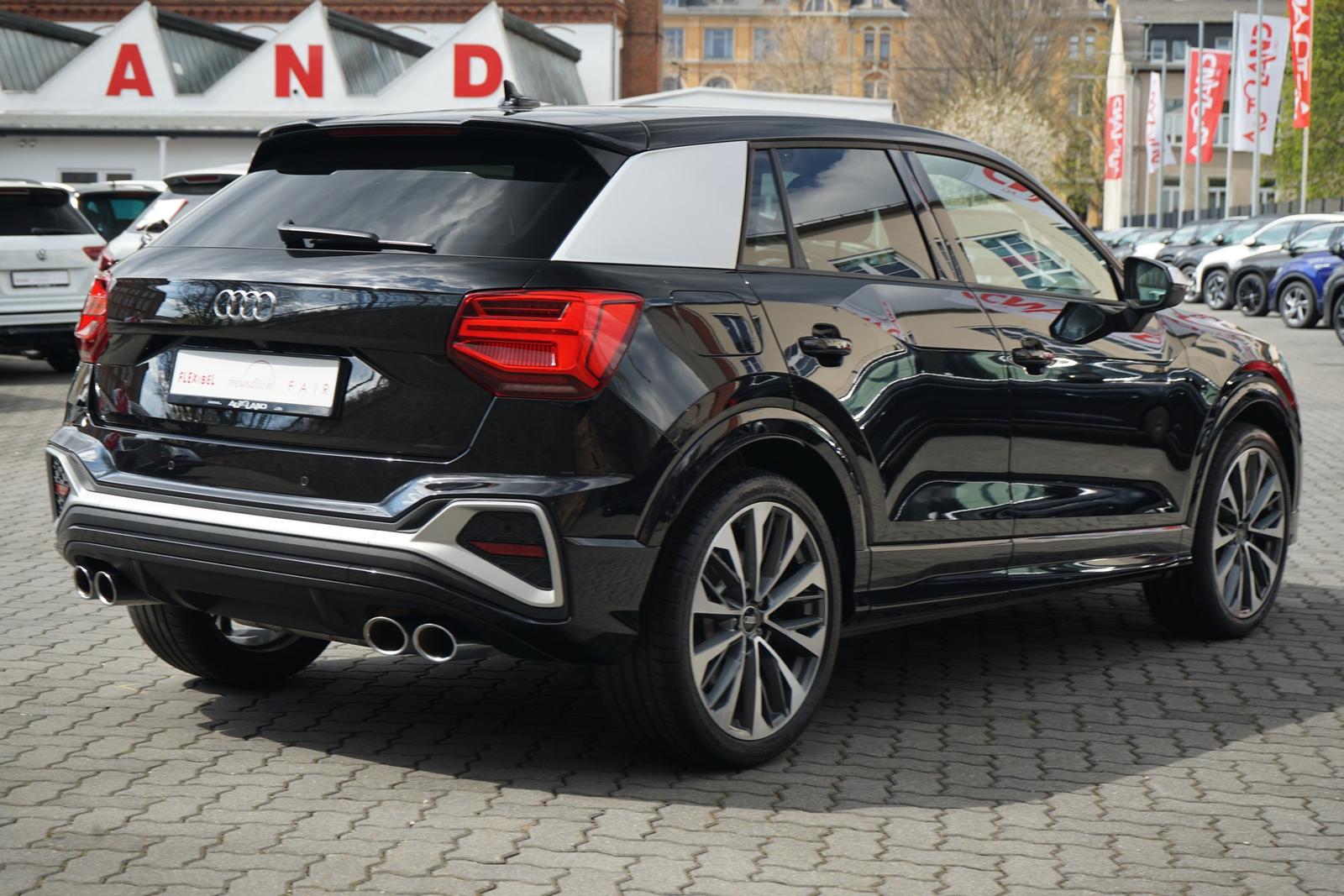 Audi SQ2 2.0TFSI quattro S-tronic LED Navi ACC Kamera, миниатюра 6