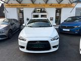 Mitsubishi Lancer SB EDITION TEMPOMAT/BIXENON/ALLWETTER - weiße Mitsubishi Lancer