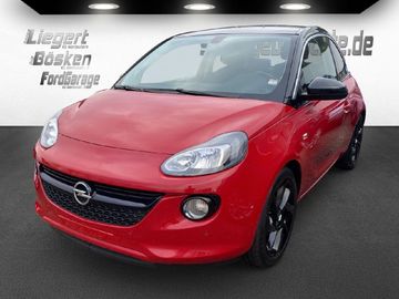 Fotografie Opel Adam Slam ecoFlex