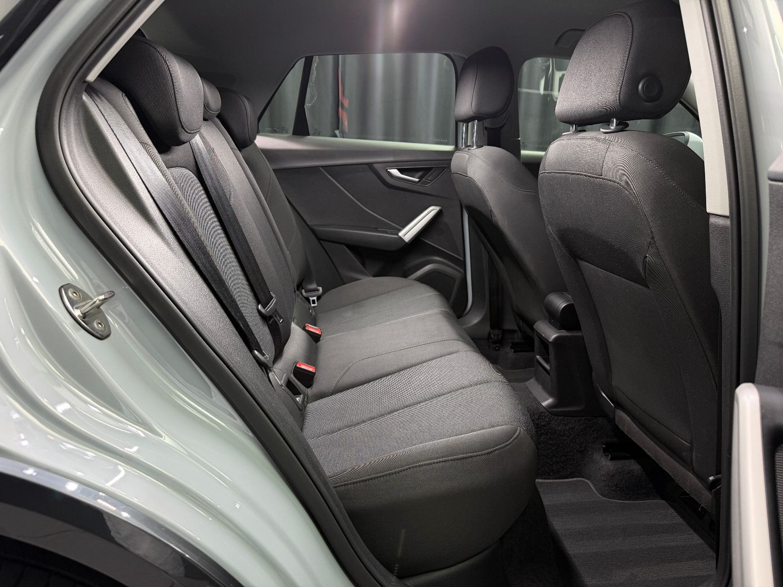 Fahrzeugabbildung Audi Q2 30 TDI advanced|AUTOMATIK|NAVI|KAMERA