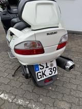 Suzuki Burgmann 650 Executive ABS - ROLLER BURGMAN 650