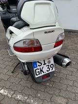 Suzuki Burgmann 650 Executive ABS - ROLLER BURGMAN