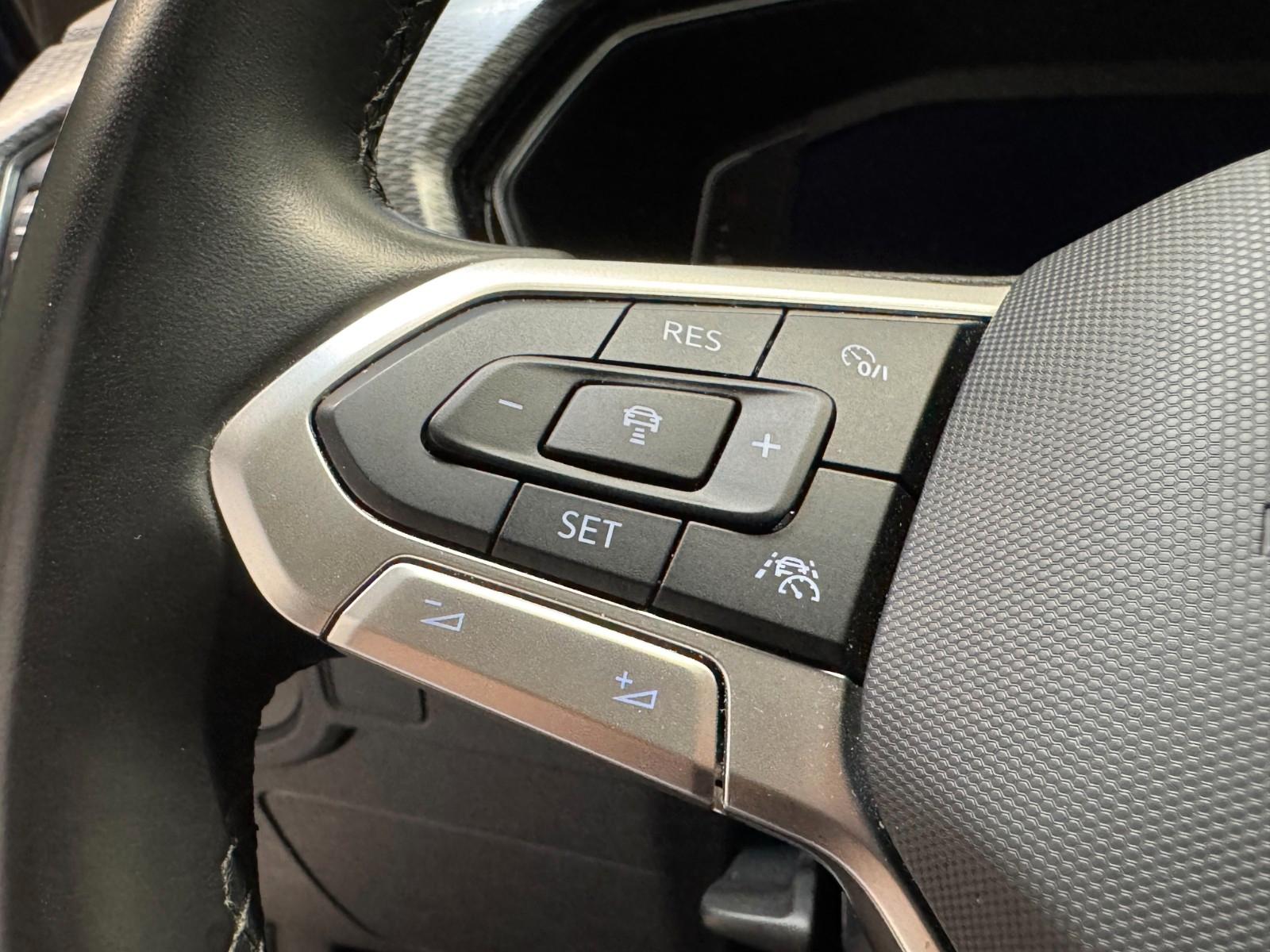 Volkswagen T-Cross T-CROSS*DSG*R-LINE*IQ-DRIVE*KESSY*ACC*BEATS*FULL, миниатюра 25