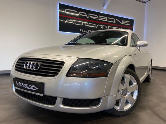 Audi TT 1.8 T Coupe**Originaler Serienzustand**