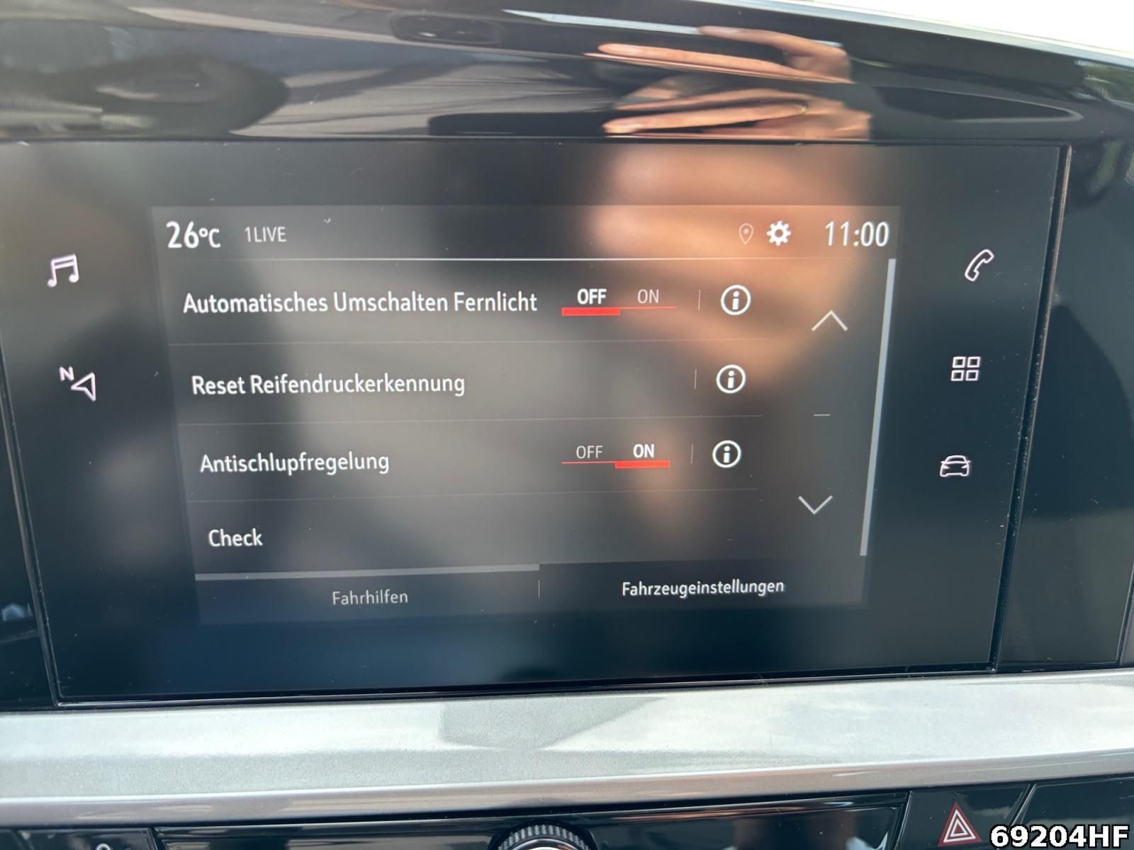 Fahrzeugabbildung Opel Mokka 1.2 Turbo 100kW Elegance
