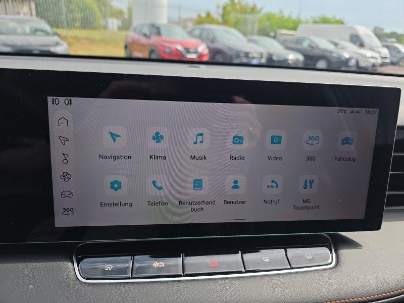 MG HS Hybrid+ Luxury 19*Alu/Leder/Navi/ACC/el.Klapp, миниатюра 24
