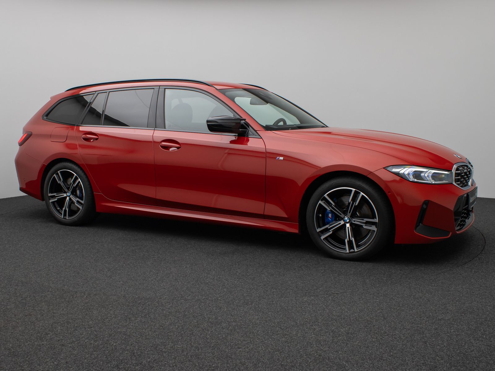 Fahrzeugabbildung BMW M340i xD Kamera HUD DAB HiFi Komfort Lenkradheiz