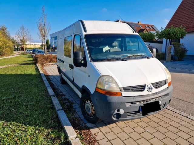 Renault RENAULT MASTER L2H2 3.5t AHK