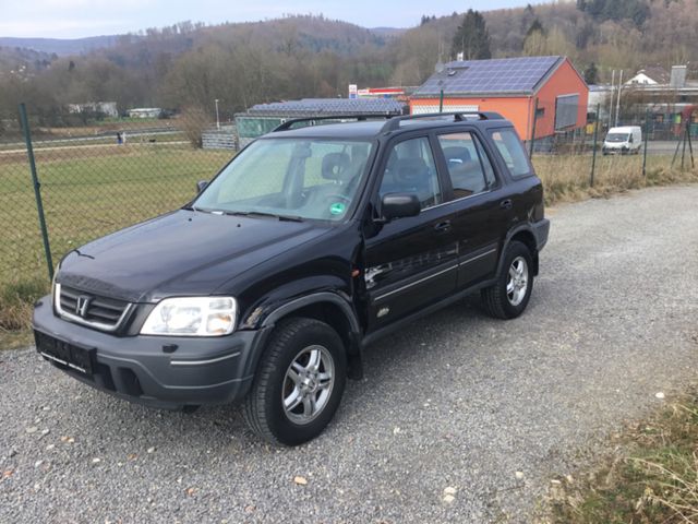 Honda CR-V Klima 4X4