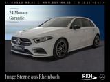 Mercedes-Benz A 200 d Kompaktlimousine Pano/Totw/AMG/8G-DCTLED - Mercedes-Benz A 200 in Bonn