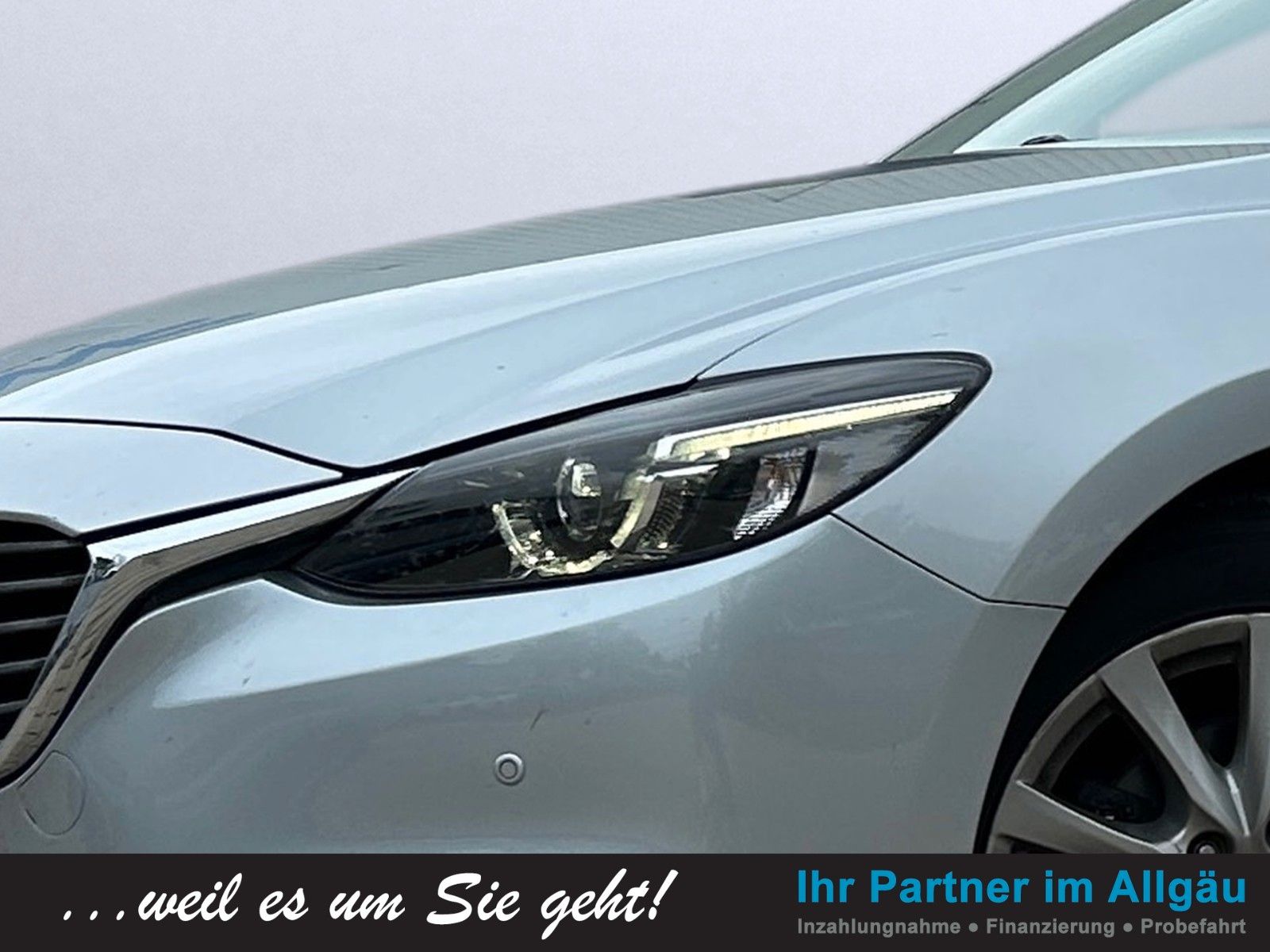 Fahrzeugabbildung Mazda 6 SKY-D 150 6GS AWD EXCLUSIVE HÄNDLERAUTO TÜV/KD