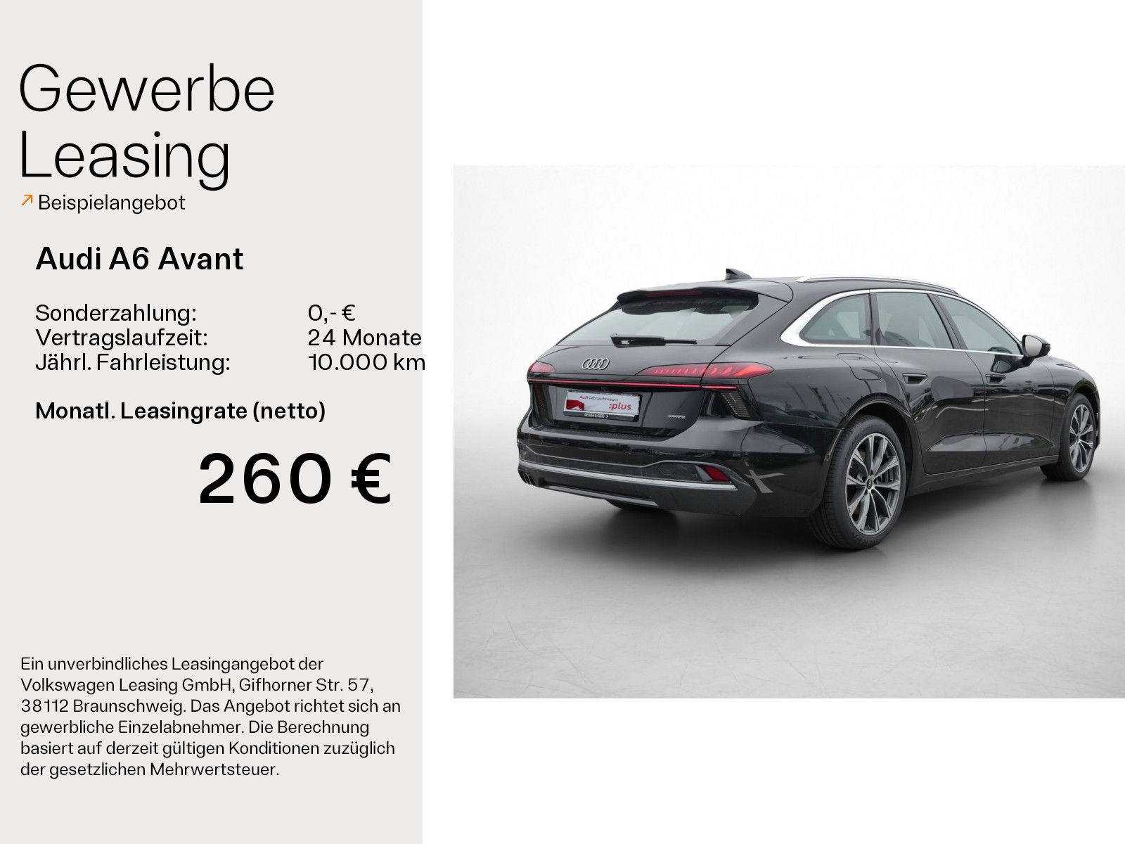 Audi A6 Avant 40 TDI quattro OhneZusatzkosten*TechPlu imagem 2