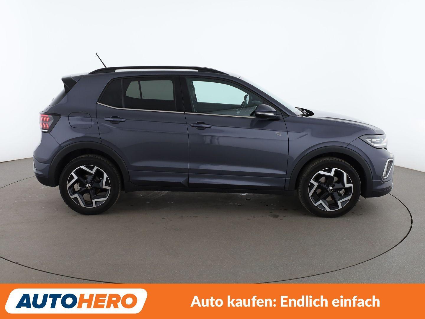 Volkswagen T-Cross 1.5 TSI ACT R-Line Aut.*NAV*ACC*CAM*PDC*, миниатюра 6