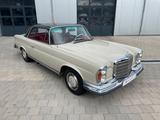 Mercedes-Benz SE Coupé 3.5 *Vollrestaurierung-Note 1 * - Mercedes-Benz Coupé aus dem Jahr 1971